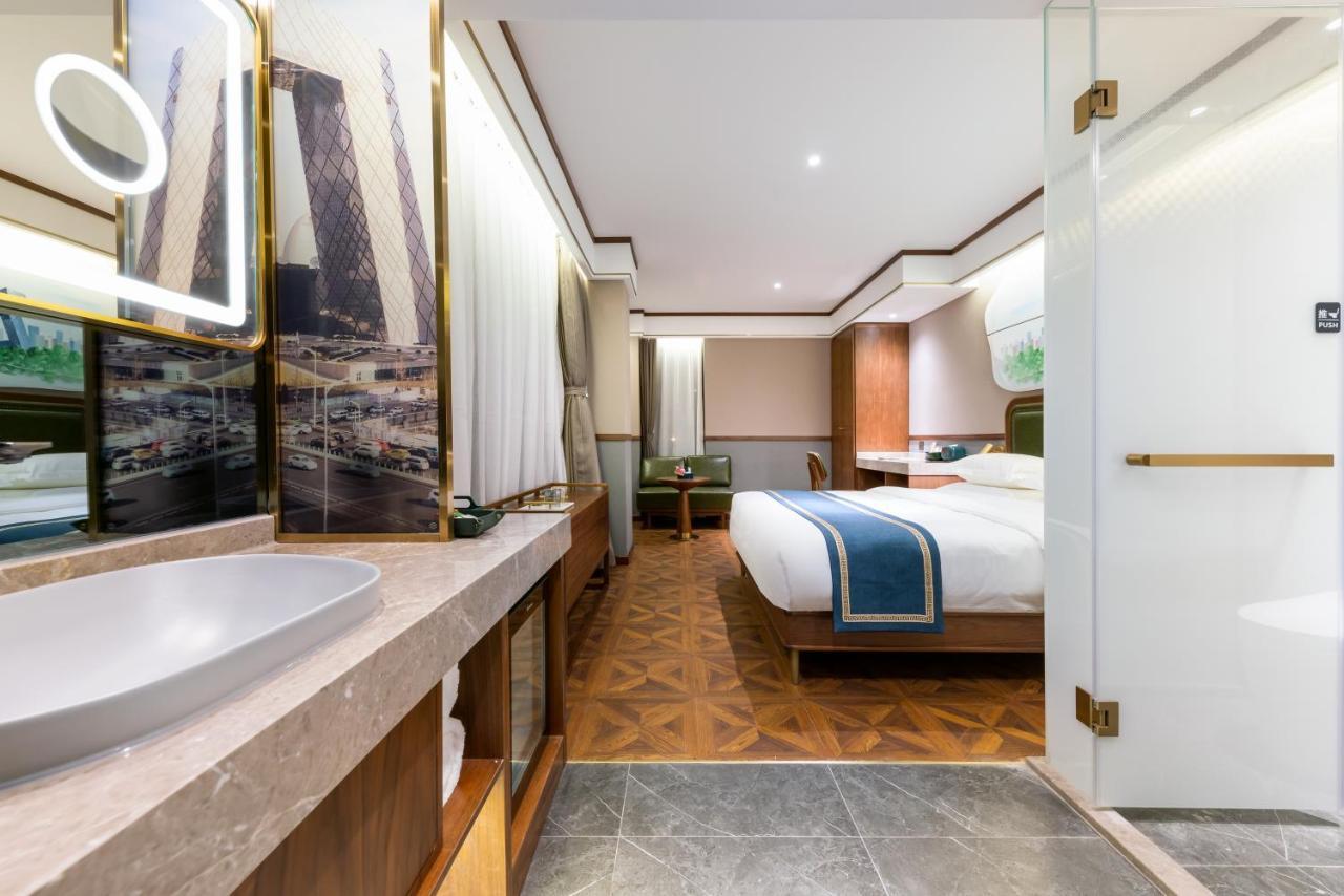 Nost Algia S Hotel Near Beijing Cbd - Cctv, China Zun, Skp And Sanlitun, Tian'Anmen Square, Forbidden City, Free Daily Necessities, Free Night Snack, Free Laundry, English Communication Well, Free Travel Advice , Free Gymnastic, Exterior photo