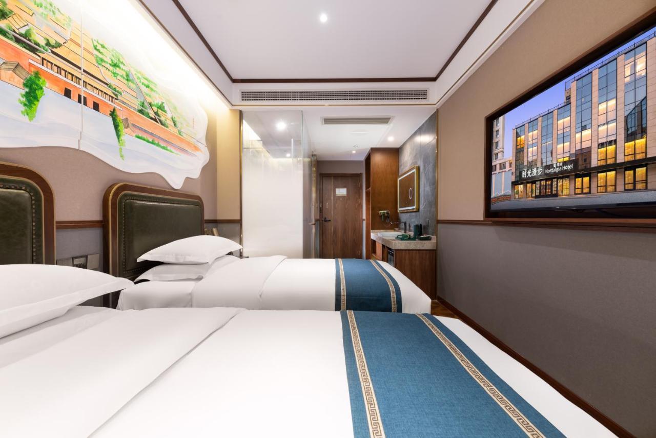 Nost Algia S Hotel Near Beijing Cbd - Cctv, China Zun, Skp And Sanlitun, Tian'Anmen Square, Forbidden City, Free Daily Necessities, Free Night Snack, Free Laundry, English Communication Well, Free Travel Advice , Free Gymnastic, Exterior photo