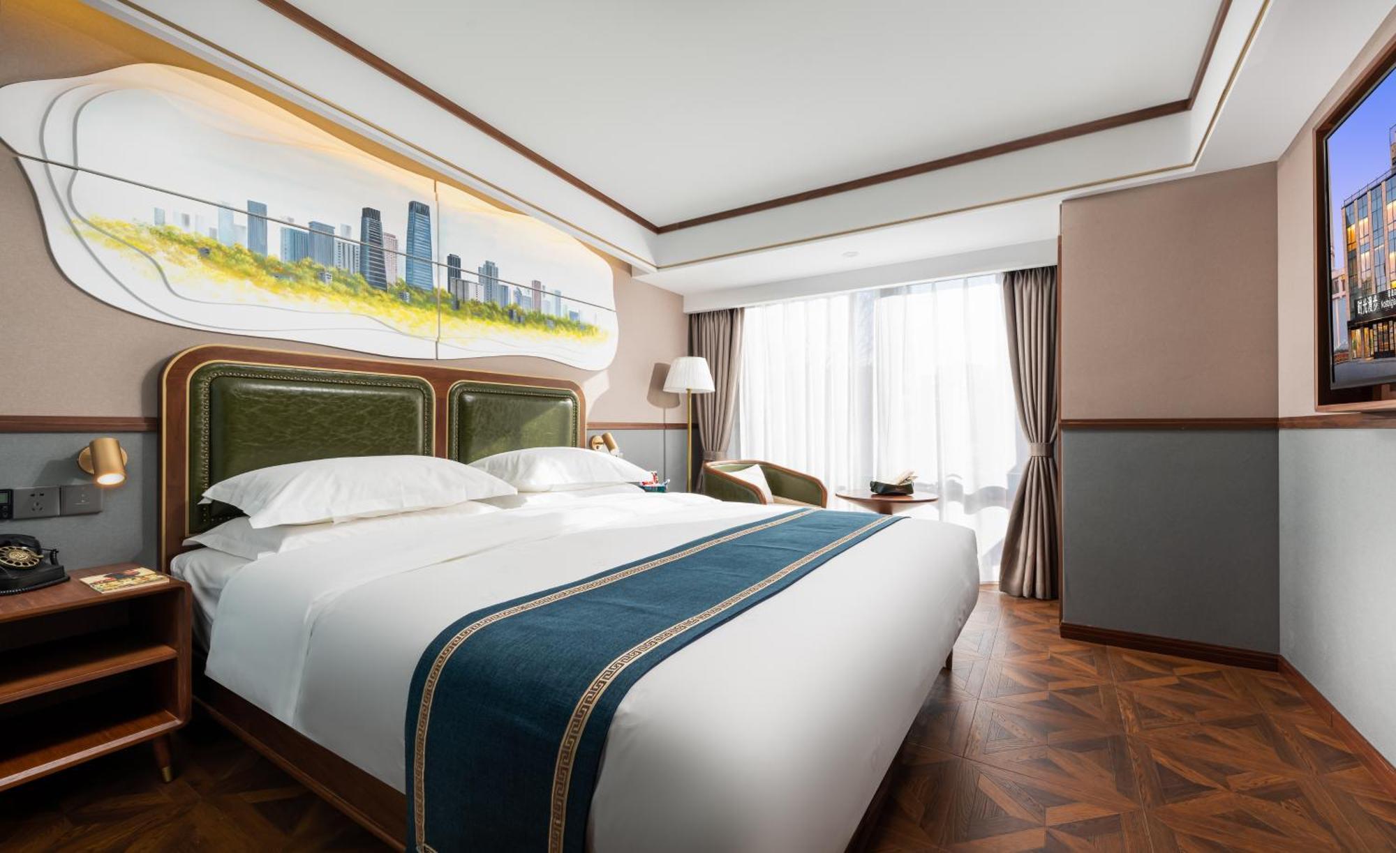 Nost Algia S Hotel Near Beijing Cbd - Cctv, China Zun, Skp And Sanlitun, Tian'Anmen Square, Forbidden City, Free Daily Necessities, Free Night Snack, Free Laundry, English Communication Well, Free Travel Advice , Free Gymnastic, Exterior photo